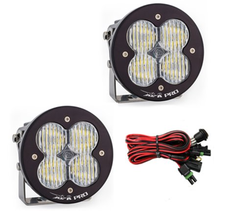 Baja Designs XL R Pro Series Wide Cornering Pattern LED Light Pods