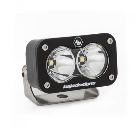 Baja Designs LED Work Light Clear Lens Spot Pattern Each S2 Sport