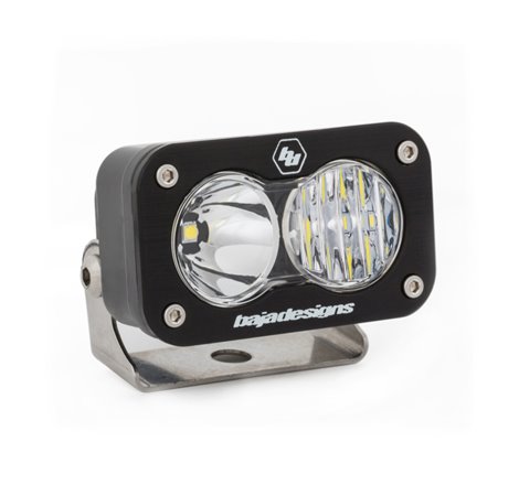 Baja Designs S2 Sport Driving Combo Pattern LED Work Light - Clear