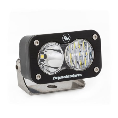 Baja Designs S2 Sport Driving Combo Pattern LED Work Light - Clear