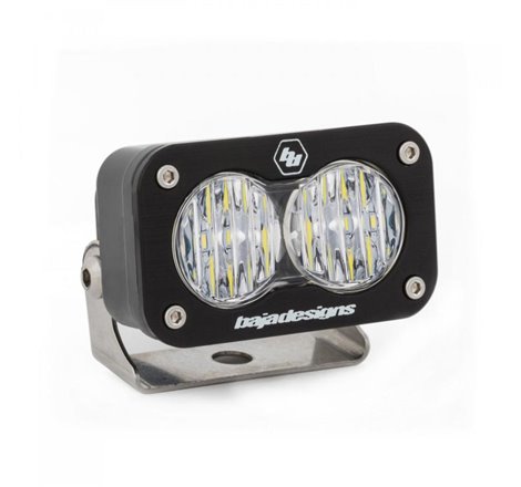 Baja Designs S2 Sport Wide Cornering Pattern LED Work Light - Clear