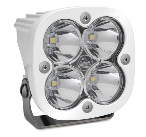 Baja Designs Squadron Sport Work/Scene Pattern White LED Light Pod - Clear