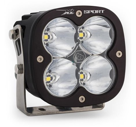 Baja Designs XL Sport High Speed Spot LED Light Pods - Clear