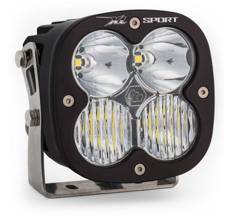 Baja Designs XL Sport Driving/Combo Spot LED Light Pods - Clear