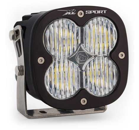 Baja Designs XL Sport Wide Cornering Spot LED Light Pods - Clear