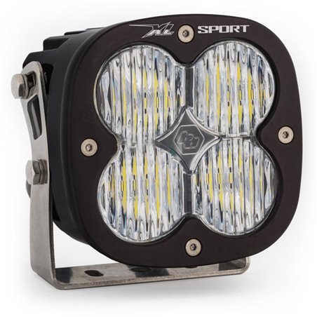 Baja Designs XL Sport Wide Cornering Spot LED Light Pods - Clear