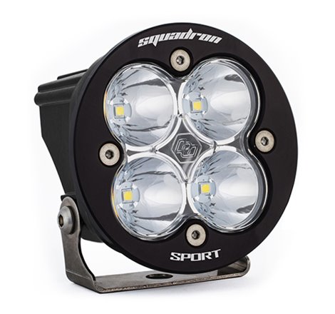 Baja Designs Squadron-R Racer LED Light Pod - Clear