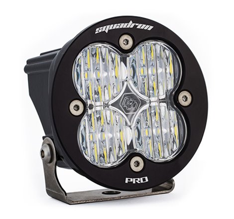 Baja Designs Squadron R Pro Wide Cornering Pattern LED Light Pod - Clear