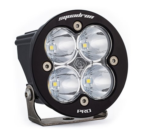 Baja Designs Squadron R Pro Work/Scene LED Light Pods - Clear