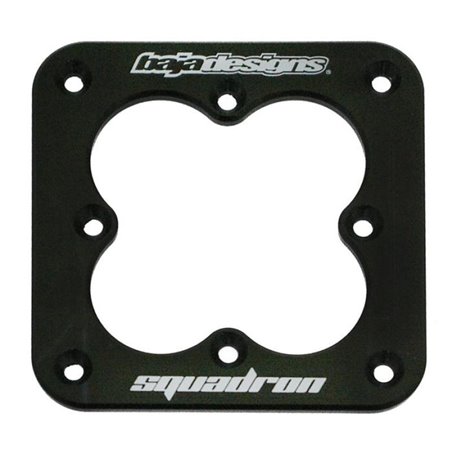 Baja Designs Squadron Pro Flush Mount Bezel