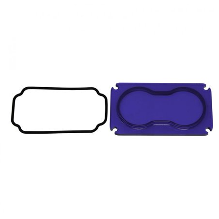 Baja Designs S2 Series Replacement Lens Kit - Blue