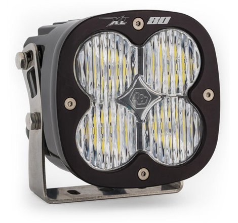 Baja Designs XL80 Wide Cornering LED Light Pods - Clear