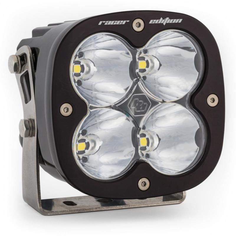 Baja Designs XL Racer Edition Sport High Speed Spot LED Light Pods - Clear