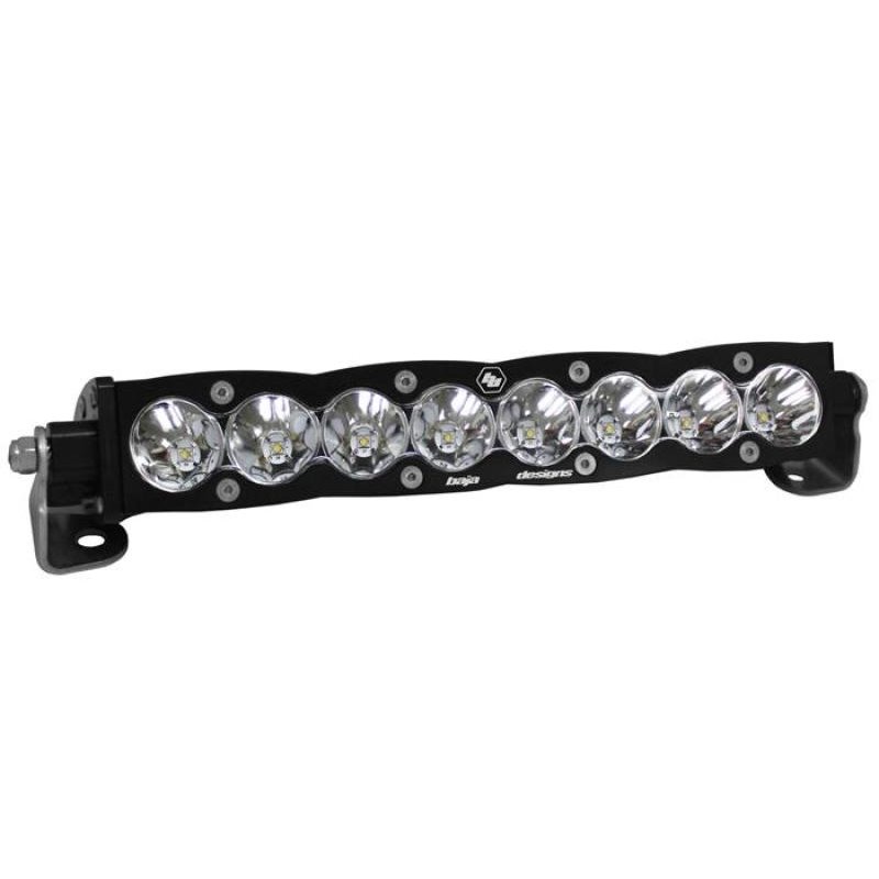 Baja Designs S8 Series Spot Pattern 10in LED Light Bar