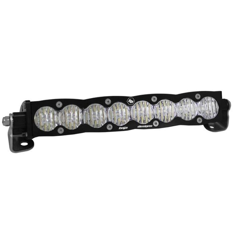 Baja Designs S8 Series Driving Combo Pattern 10in LED Light Bar - Amber