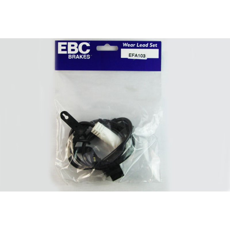 EBC 07-14 Mini Hardtop 1.6 Front Wear Leads