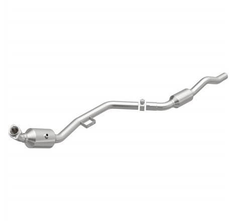 MagnaFlow Conv Direct Fit OEM 2007 Mercedes-Benz E350 Underbody - 69.125in Length