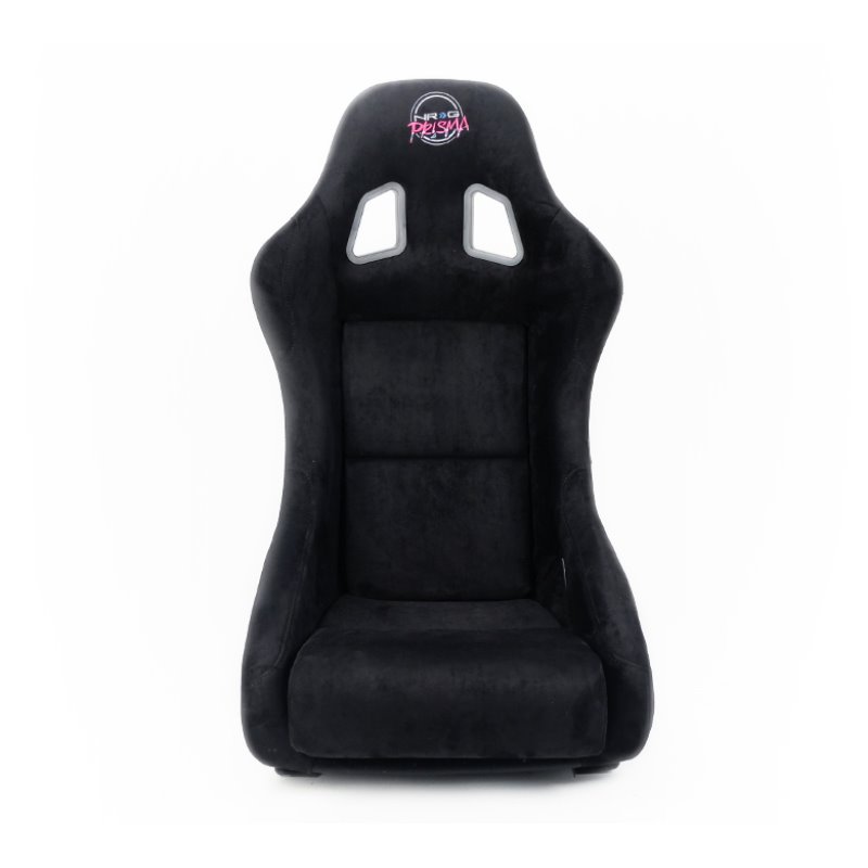 NRG FRP Bucket Seat Prisma Edition w Pearlized Back Medium