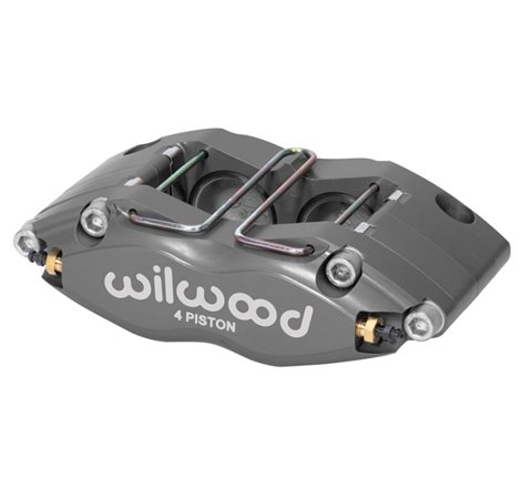 Wilwood Caliper - DPR-DS - Anodized 1.75in Piston 0.810in Rotor - Dust Seal