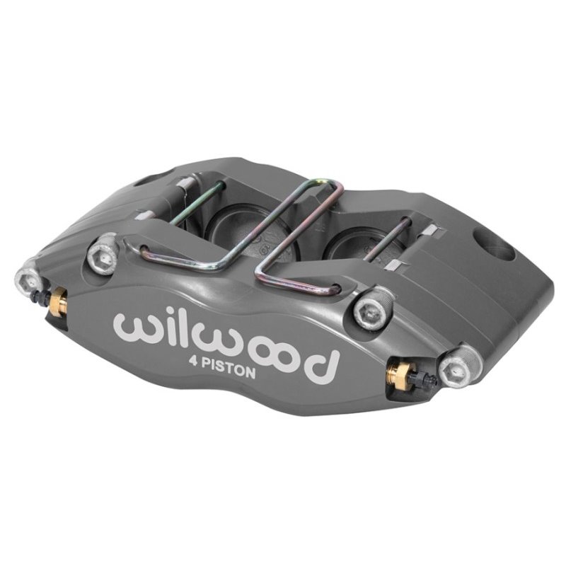 Wilwood Caliper - DPR-DS - Anodized 1.75in Piston 0.810in Rotor - Dust Seal