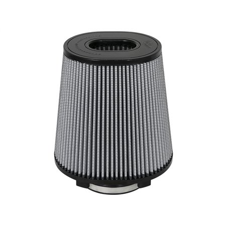 aFe Magnum FLOW Intake Replace Air Filter w/PDS Media 5in F / 9x7.5in B / 6.75x5.5in T (Inv) / 9in H