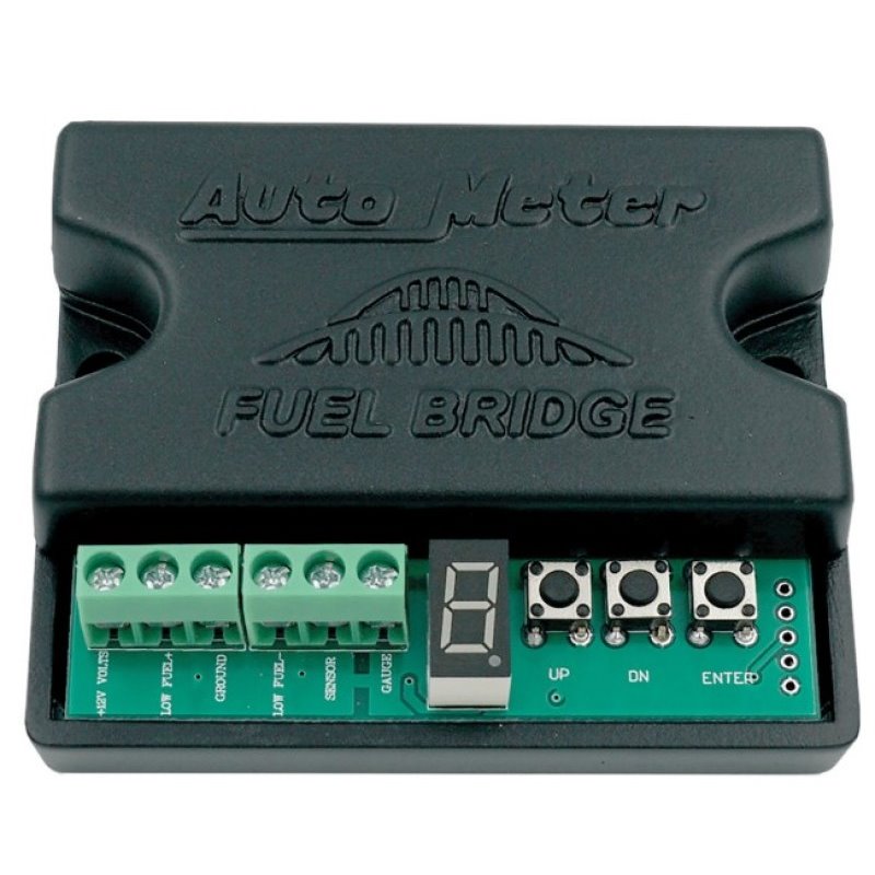 Autometer Fuel Signal Adapter for AM Gauges