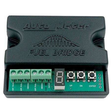 Autometer Fuel Signal Adapter for AM Gauges