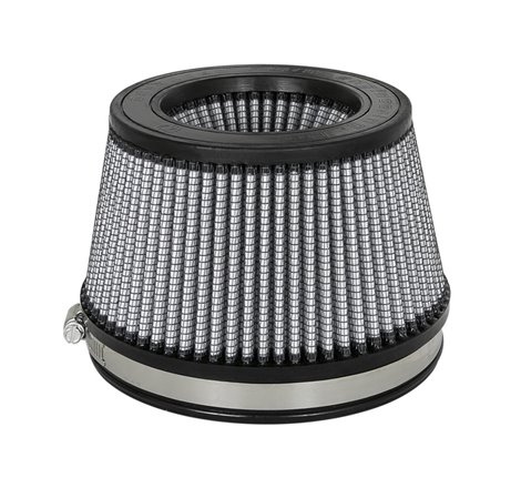 aFe Magnum FLOW Pro DRY S Universal Air Filter 6in F / 7in B / 5.5in T (Inv) / 3.375in H