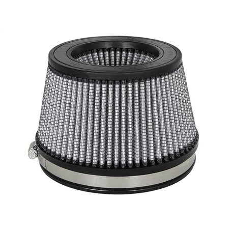 aFe Magnum FLOW Pro DRY S Universal Air Filter 6in F / 7in B / 5.5in T (Inv) / 3.375in H