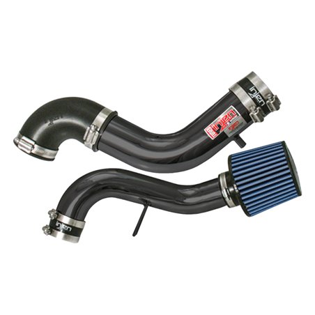 Injen 99-00 Mazda Protege L4 1.8L Black RD Cold Air Intake