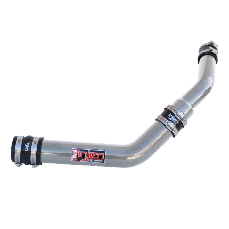 Injen 08-15 Mitsubishi Lancer Evolution X L4 2.0L Turbo Polished SES Intercooler Pipes