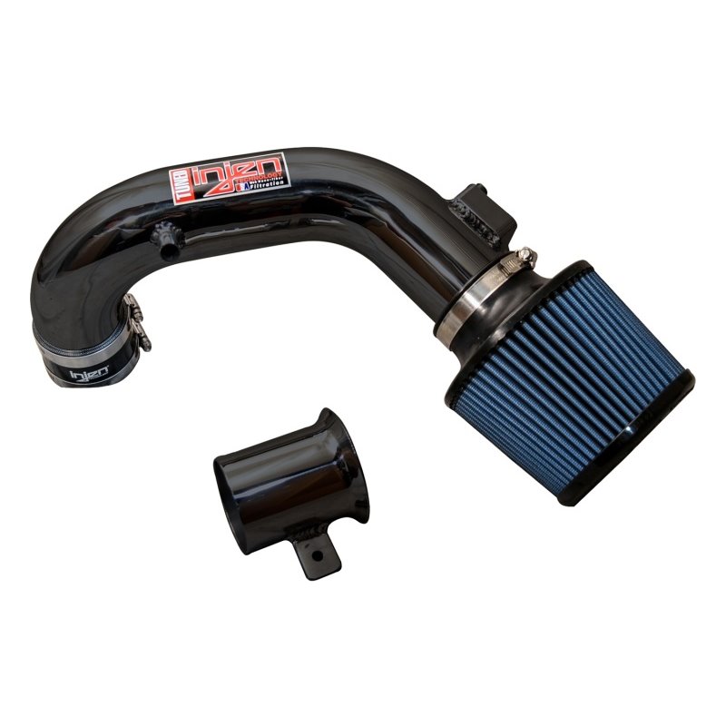 Injen 15-17 Toyota Camry L4 2.4L Black SP Short Ram Intake