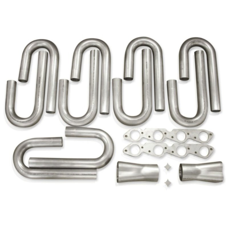 Stainless Works 1-5/8in Header Builder Kit