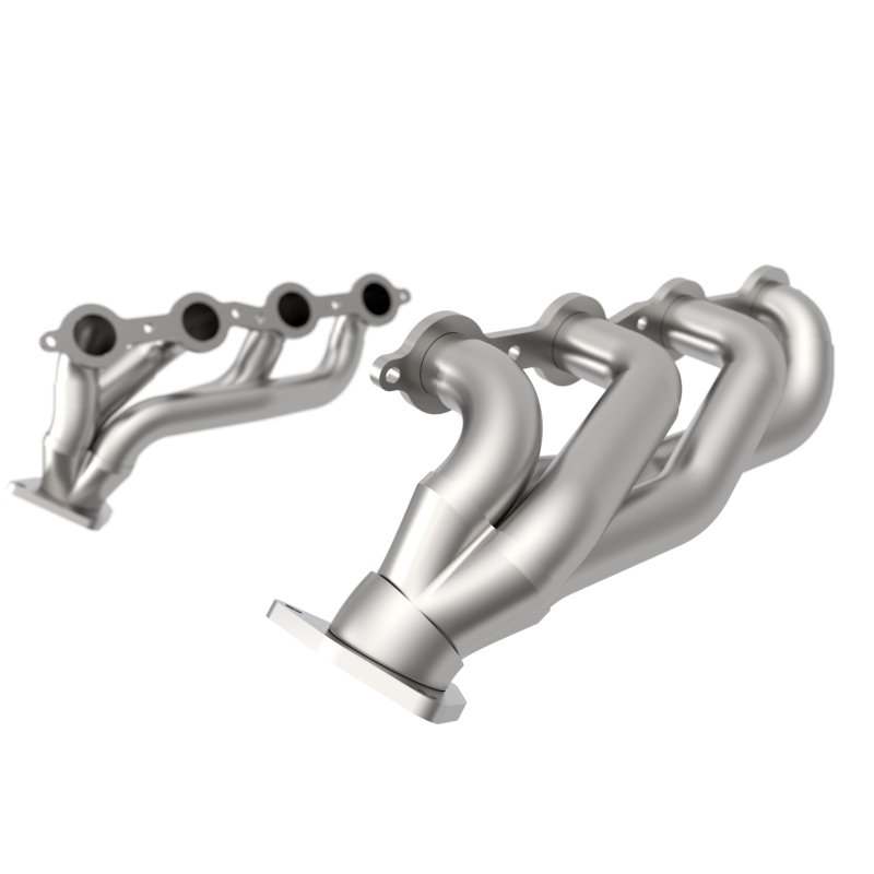 Kooks 03-13 GM 1500 Series Truck/SUV 4.8/5.3/6.0/6.2L 1-5/8in x 1-3/4in SS Headers w/o EGR