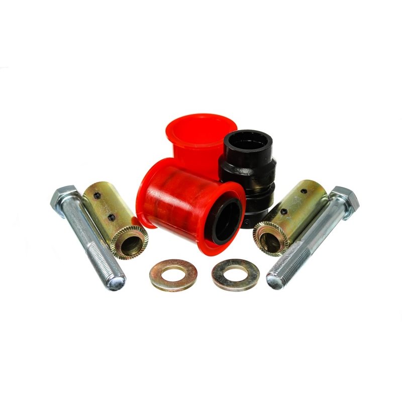 Energy Suspension 18-20 Jeep Wrangler JL Rock-Flex Control Arm Bushing Set