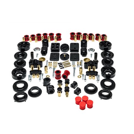 Energy Suspension 18+ Jeep Wrangler JL Sport/Sahara Black Rock-Flex Ultimate 2in Lift System Set