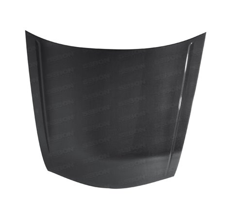 Seibon 08-10 Honda Accord 4 Door OE Carbon Fiber Hood