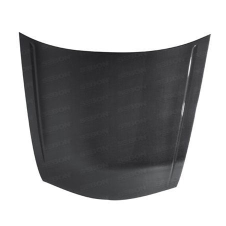 Seibon 08-10 Honda Accord 4 Door OE Carbon Fiber Hood