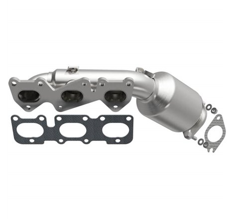 MagnaFlow OEM Grade Manifold Catalytic Conv Direct Fit - 09-11 Hyundai Genesis V6 3.8L