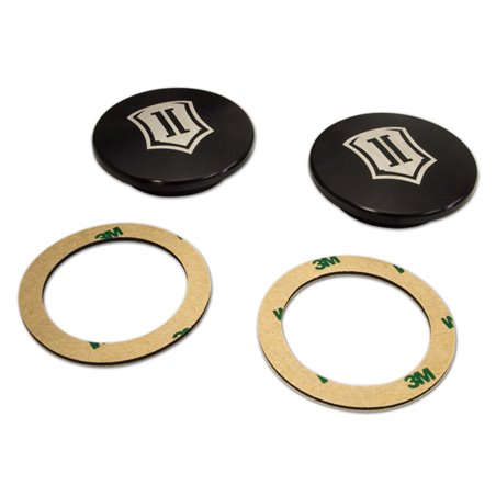 ICON Tubular Upper Control Arm Billet Cap Set