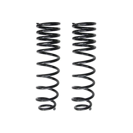 ICON 91-97 Toyota Land Cruiser 3in Front Dual Rate Spring Kit