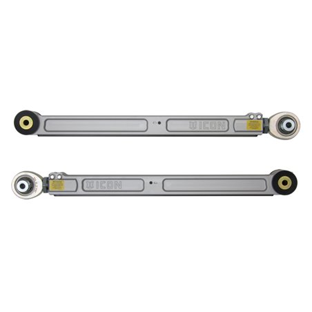 ICON 2007+ Toyota FJ / 2003+ Toyota 4Runner / 2008+ Toyota LC200 Billet Lower Trailing Arm Kit