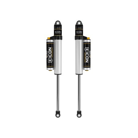 ICON 1999+ Ford F-250/F-350 Super Duty 0-3in Rear 2.5 Series Shocks VS PB CDCV - Pair