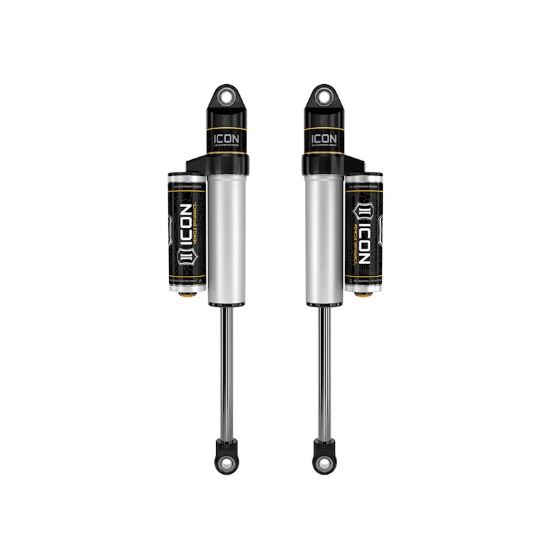 ICON 99-04 Ford F-250/F-350 Super Duty 4WD 3-6in Front 2.5 Series Shocks VS PB - Pair