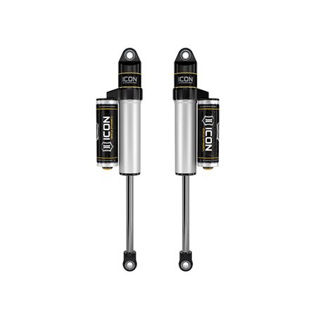 ICON 99-04 Ford F-250/F-350 Super Duty 4WD 3-6in Front 2.5 Series Shocks VS PB - Pair