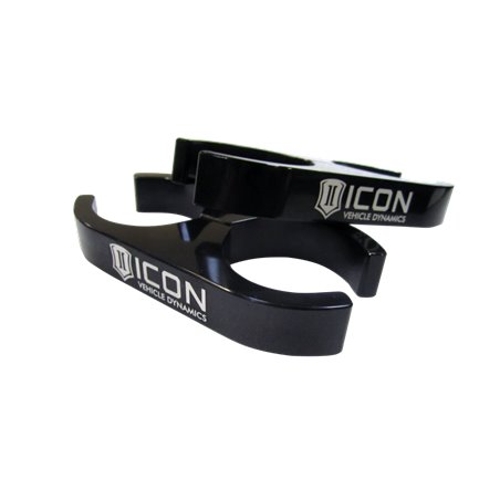 ICON 2.0 ICON Billet Resi Clamp Kit