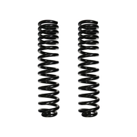 ICON 2005+ Ford F-250/F-350 Front 7in Dual Rate Spring Kit