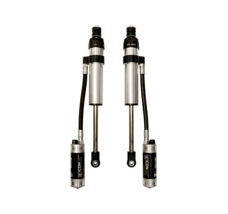 ICON 2005+ Ford F-250/F-350 Super Duty 4WD 0-2.5in Front 2.5 Series Shocks VS RR CDCV - Pair