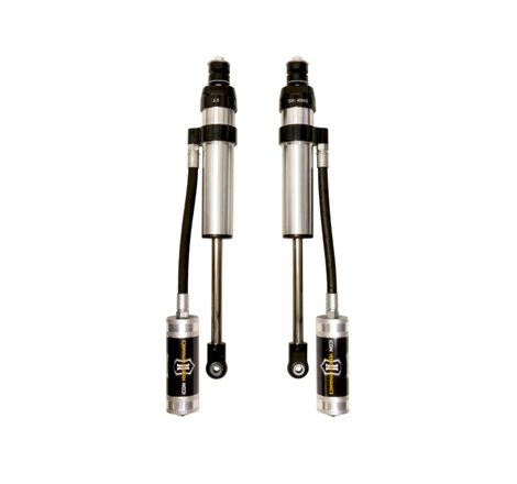 ICON 2005+ Ford F-250/F-350 Super Duty 4WD 0-2.5in Front 2.5 Series Shocks VS RR - Pair