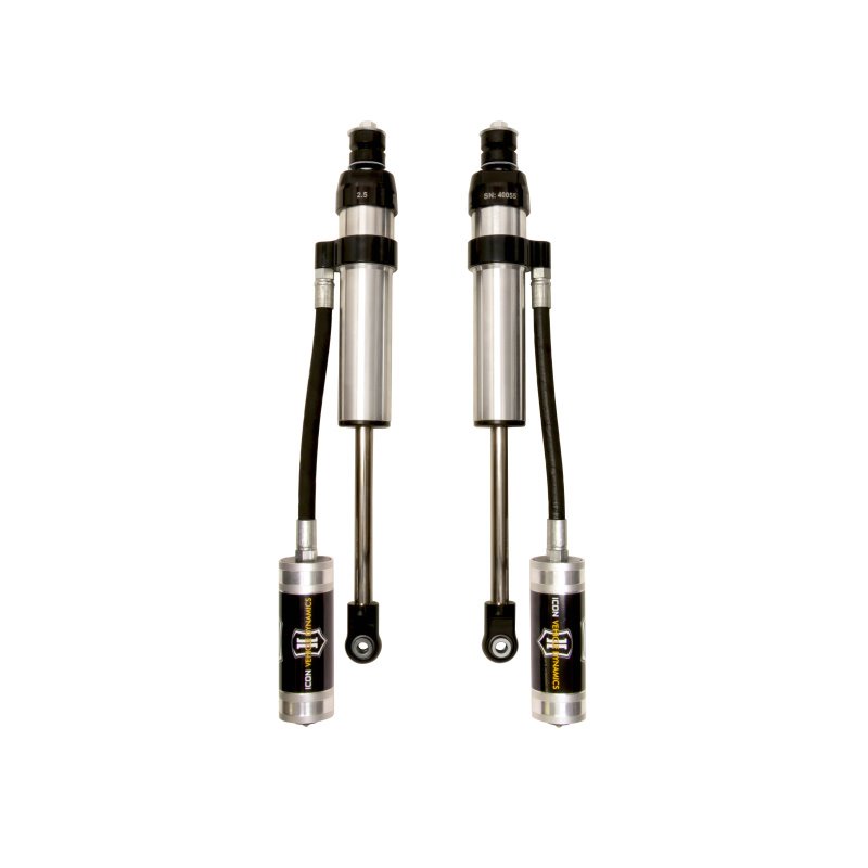 ICON 2005+ Ford F-250/F-350 Super Duty 4WD 0-2.5in Front 2.5 Series Shocks VS RR - Pair